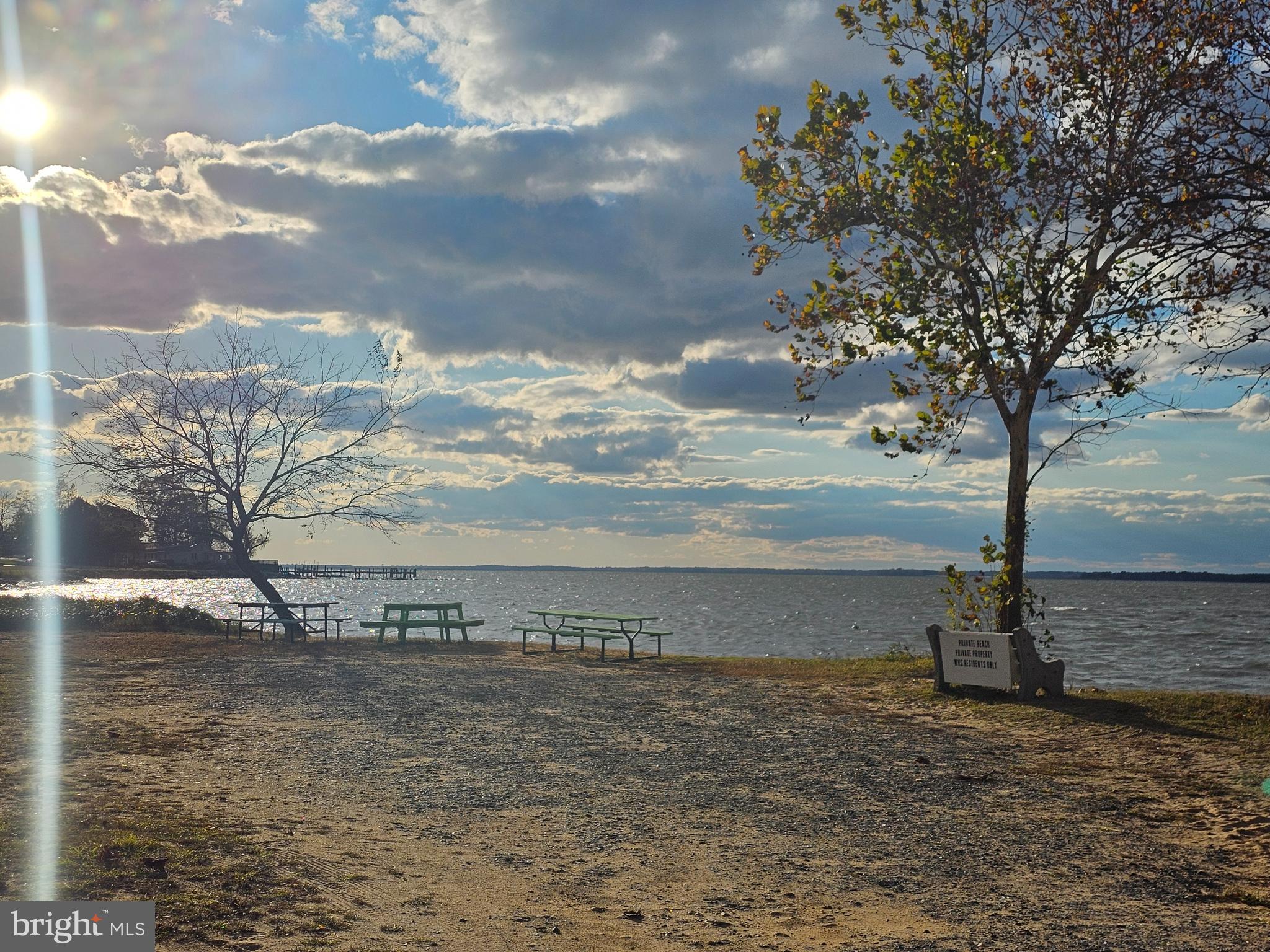 82 Basin Road Earleville, MD 21919 - Photo 7 of 46 a view of an ocean beach