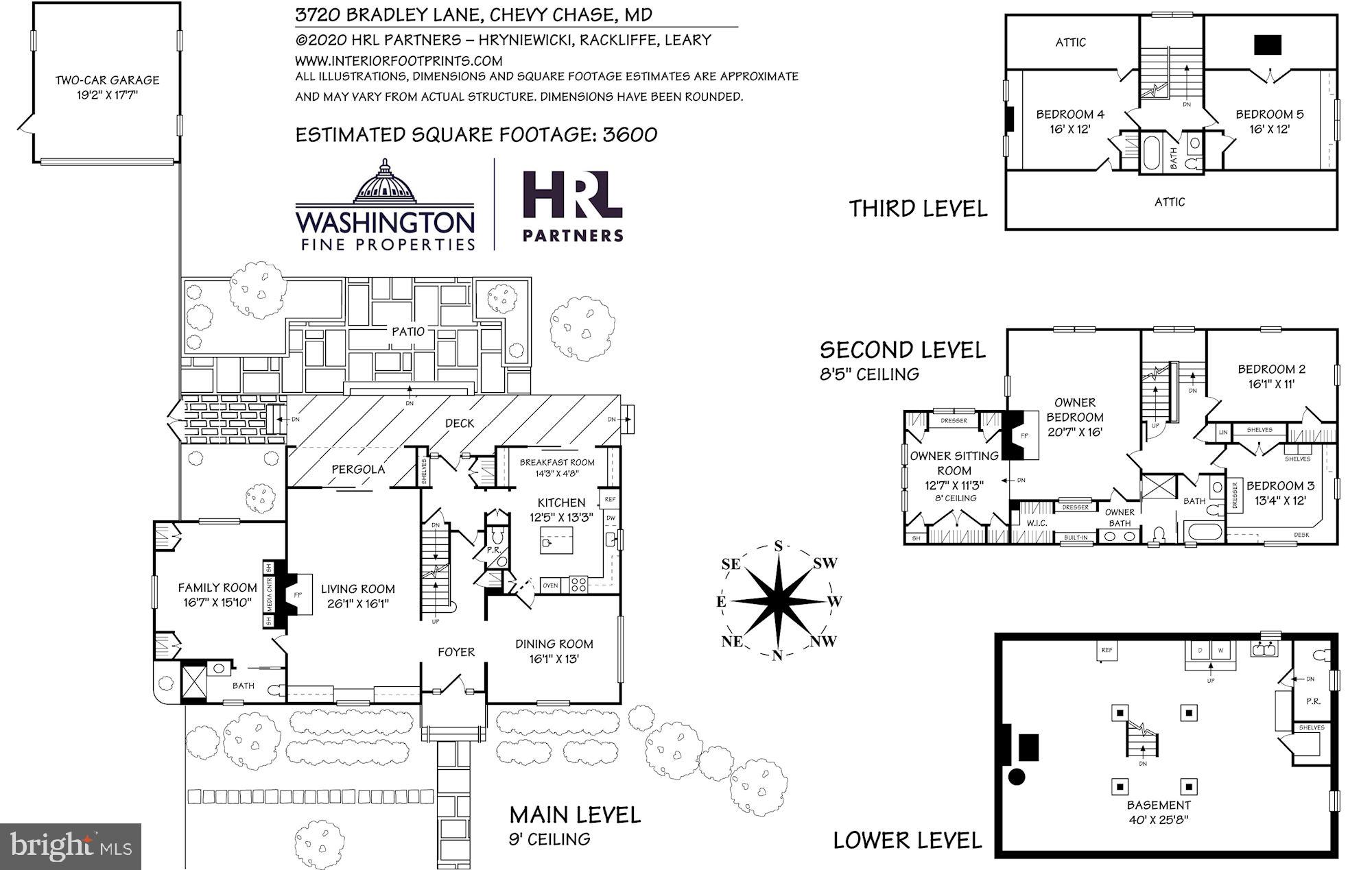 3720 Bradley Lane Chevy Chase, MD 20815 - Photo 29 of 29 unknown
