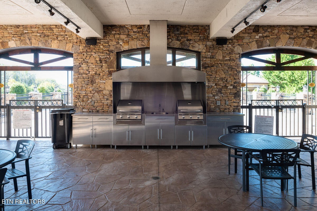 0 Ridge Top Drive Rockwood, TN 37854 - Photo 14 of 34 a living room with a table and chairs