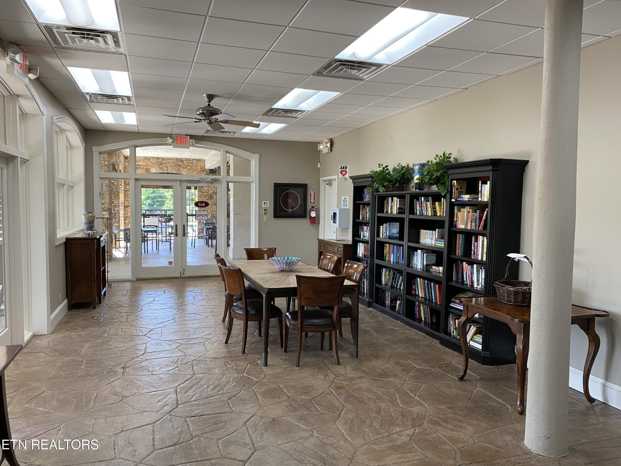 0 Ridge Top Drive Rockwood, TN 37854 - Photo 15 of 34 a view of a dining room with furniture