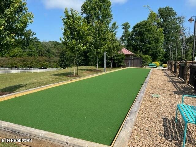 0 Ridge Top Drive Rockwood, TN 37854 - Photo 19 of 34 a view of a backyard with a garden and plants