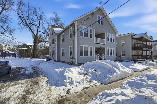 $475,000 | 63 Worcester Street, West Springfield, MA 01089