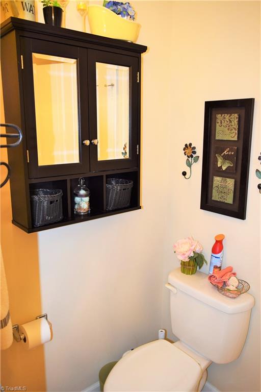 758 Stokesburg Road Walnut Cove, NC 27052 - Photo 11 of 19 Additional bathroom view