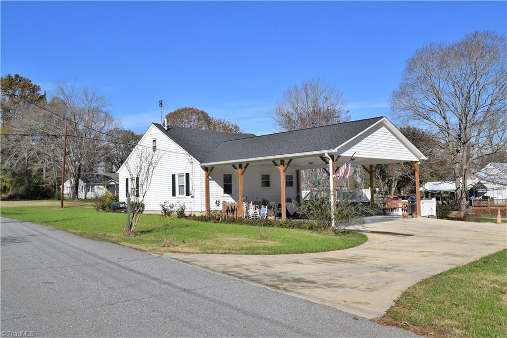 758 Stokesburg Road Walnut Cove, NC 27052 - Photo 15 of 19 Carport