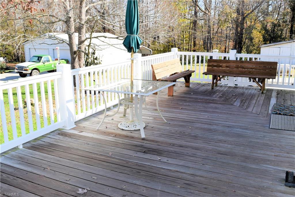 758 Stokesburg Road Walnut Cove, NC 27052 - Photo 18 of 19 Additional view of deck