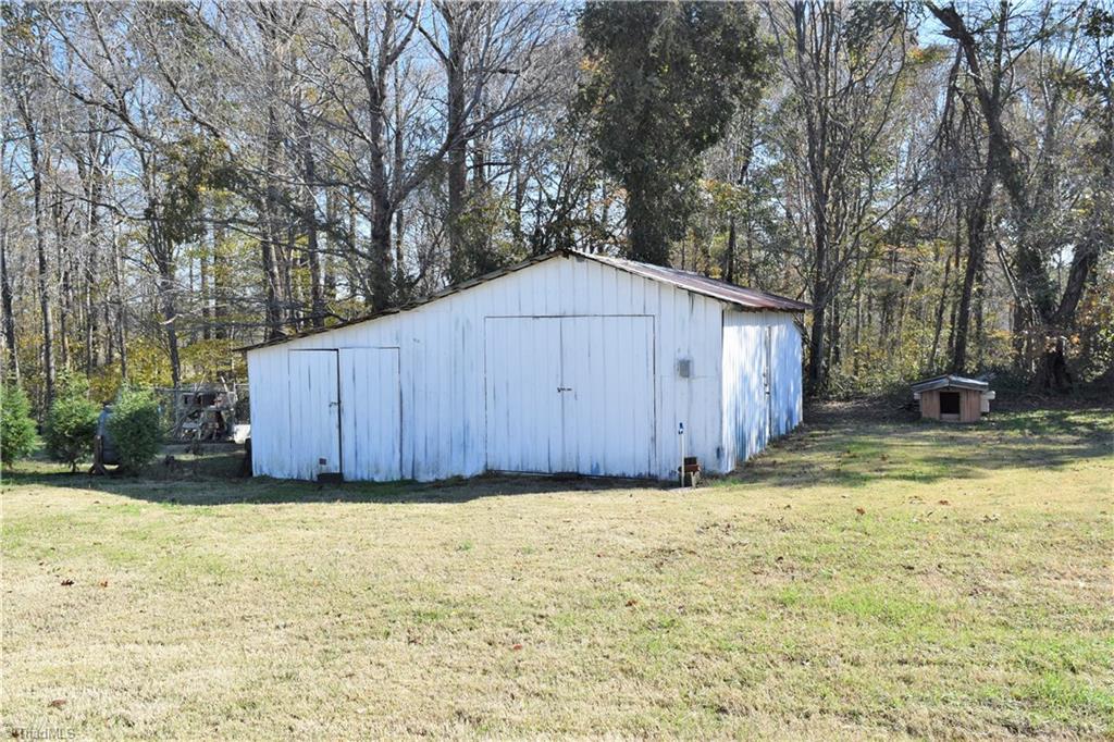 758 Stokesburg Road Walnut Cove, NC 27052 - Photo 19 of 19 Storage building