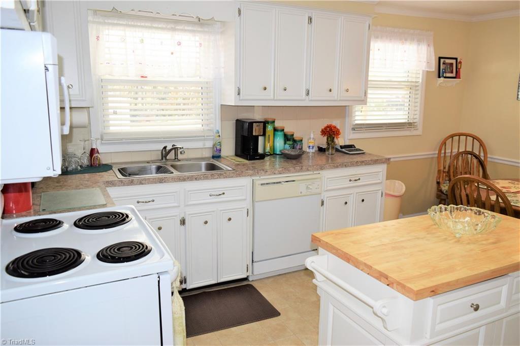 758 Stokesburg Road Walnut Cove, NC 27052 - Photo 6 of 19 Additional view of kitchen