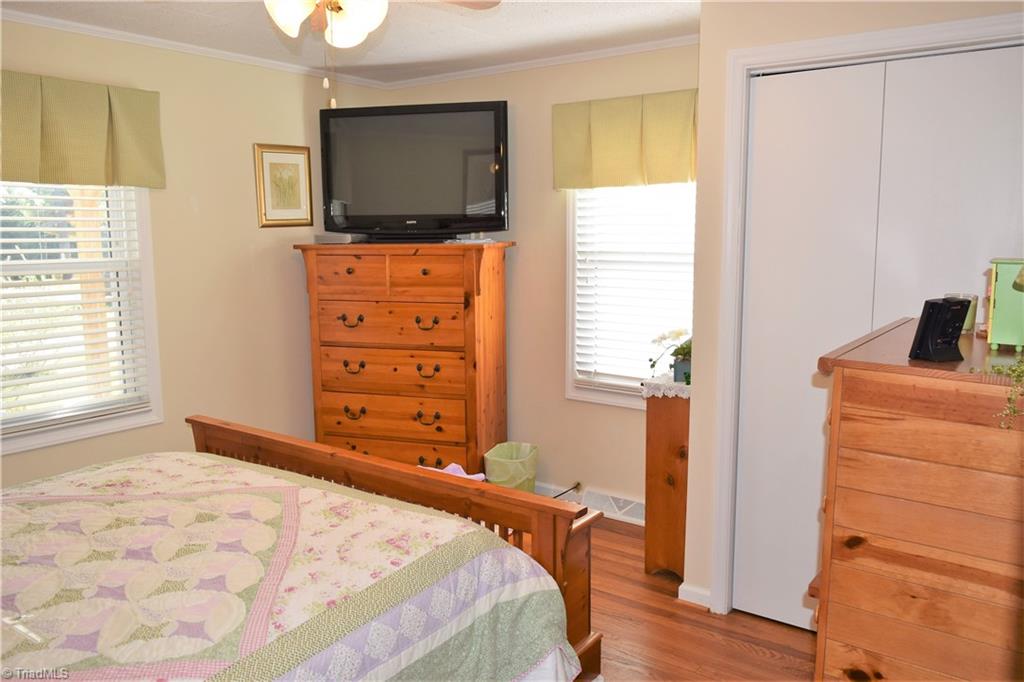 758 Stokesburg Road Walnut Cove, NC 27052 - Photo 9 of 19 Additional view of master bedroom