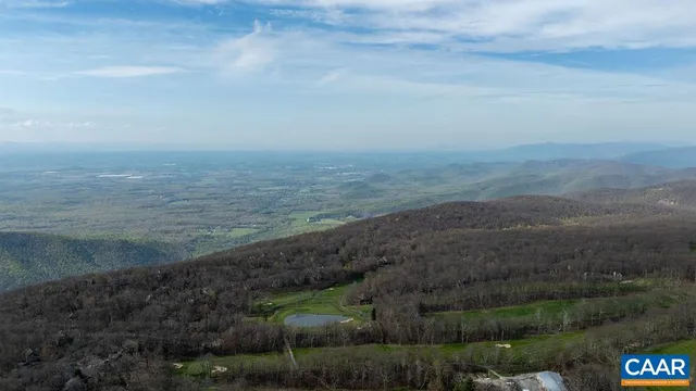 a view of an ocean beach