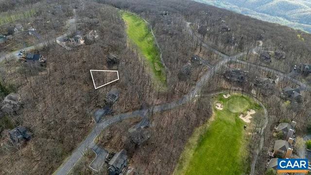 a map view of a house