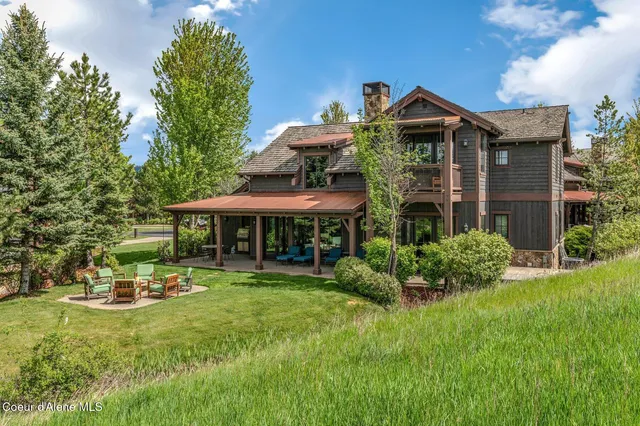 $1,495,000 | 17036 South Citrine Drive, Coeur D'Alene, ID 83814