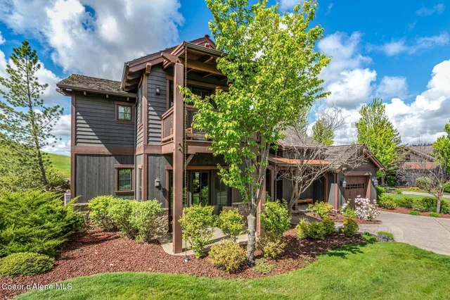 $1,495,000 | 17036 South Citrine Drive, Coeur D'Alene, ID 83814