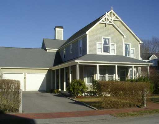 Exterior Front.