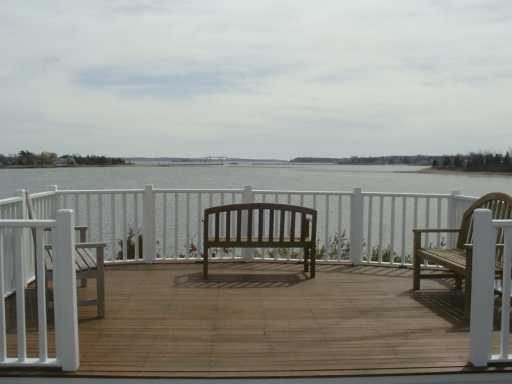 274 Wickford Point Road North Kingstown, RI 02852 - Photo 8 of 8 Waterfront/Dock/Pier.