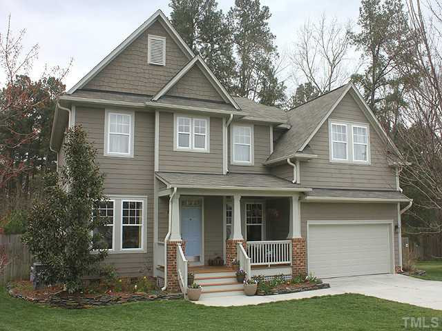 10016 Darling Street Raleigh, NC 27613 - Photo 1 of 13 Beautifully landscaped home with front porch. Other