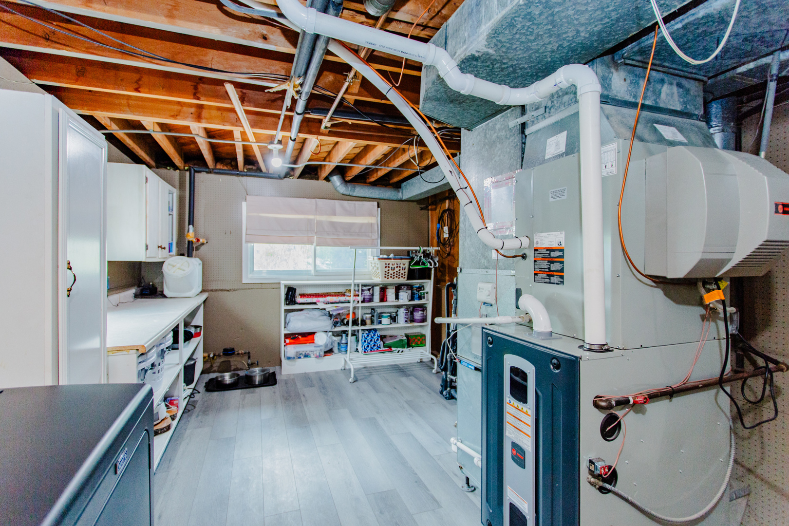 1685 Kent Road Hoffman Estates, IL 60169 - Photo 26 of 31 a view of storage and utility room