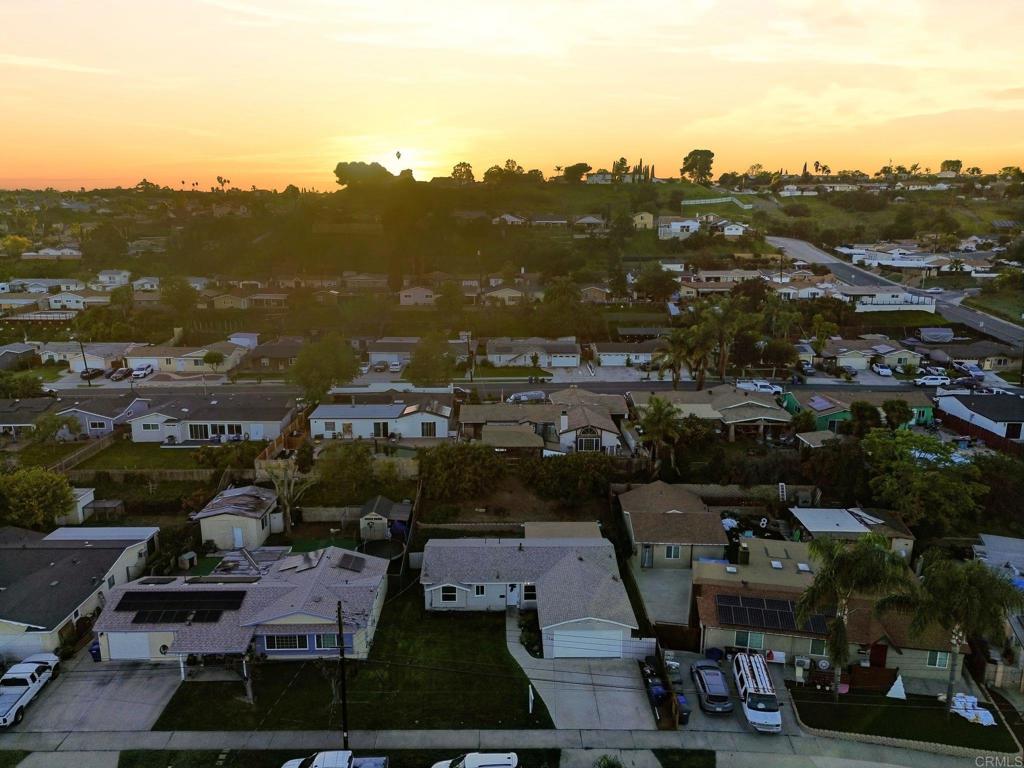 738 Carlsbad Street Spring Valley, CA 91977 - Photo 17 of 40 an aerial view of a city