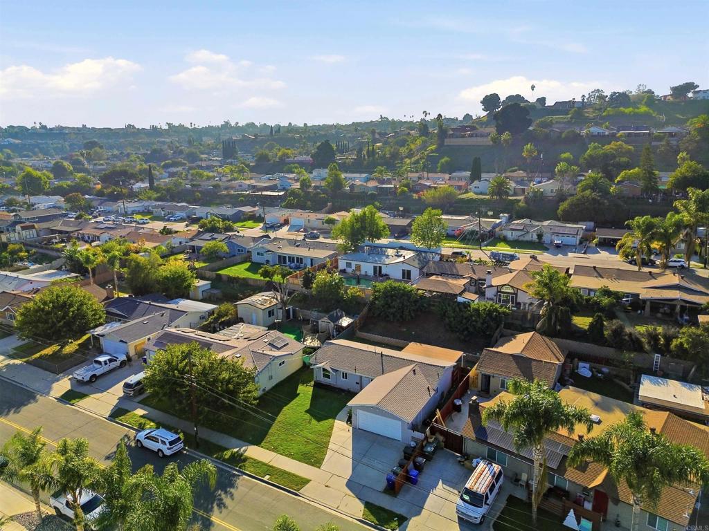 738 Carlsbad Street Spring Valley, CA 91977 - Photo 39 of 40 an aerial view of a city