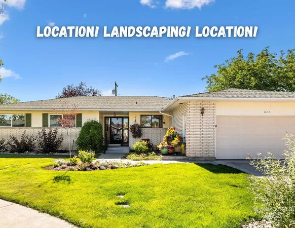 $330,000 | 847 Rosewood Drive, Twin Falls, ID 83301