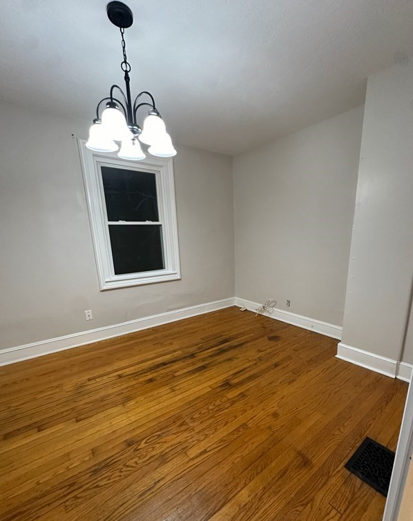 26 Green Street Monson, MA 01057 - Photo 19 of 38 a view of a livingroom with a chandelier