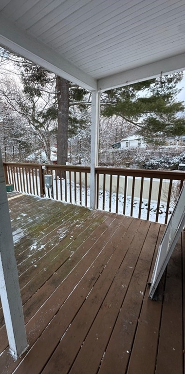 26 Green Street Monson, MA 01057 - Photo 31 of 38 a view of roof deck