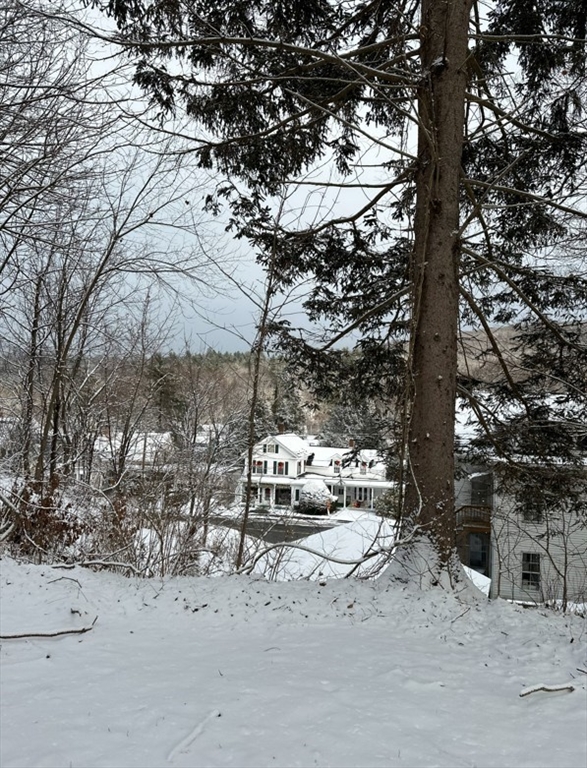 26 Green Street Monson, MA 01057 - Photo 34 of 38 a backyard of a house with lots of green space