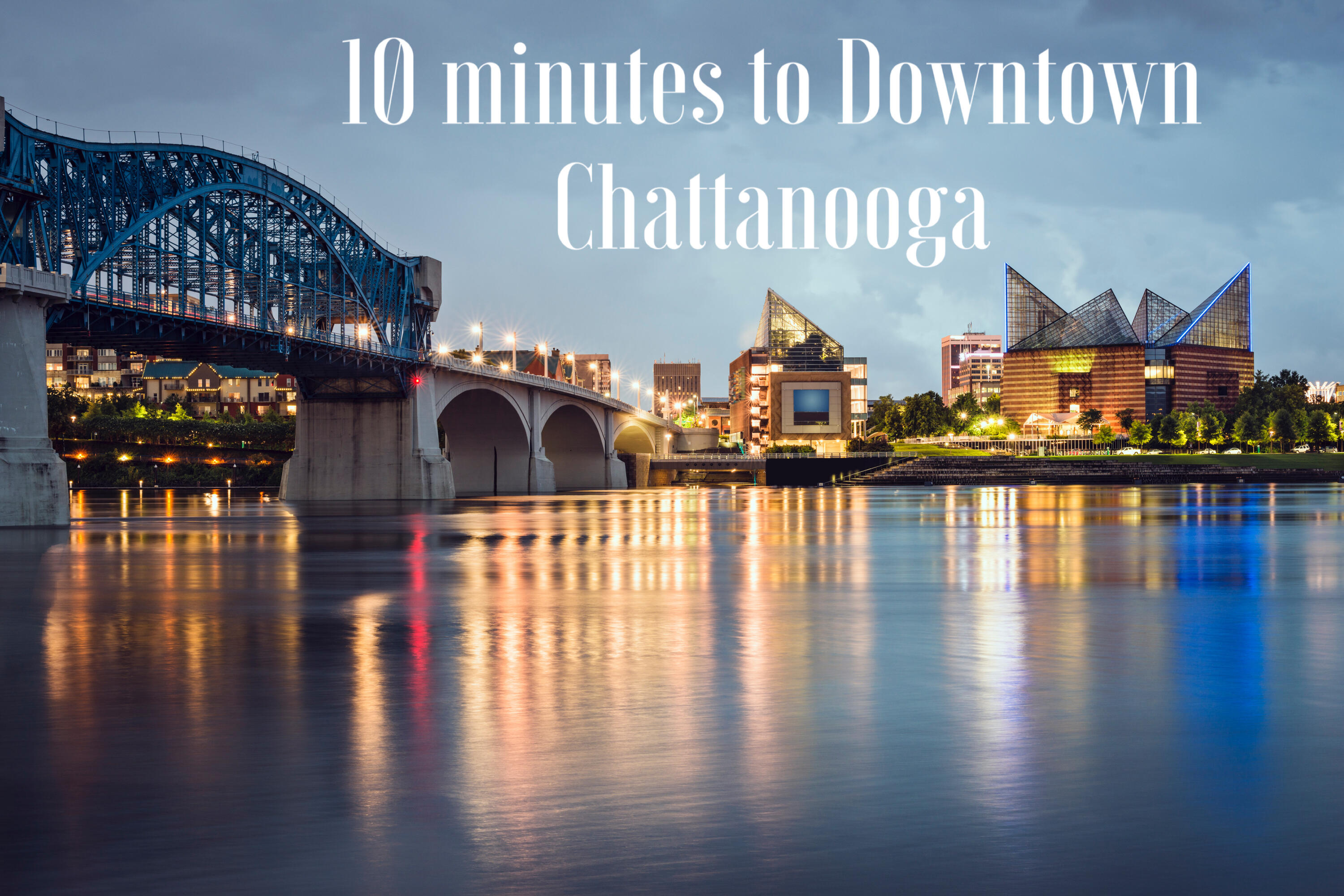 4139 Outpost Way Chattanooga, TN 37419 - Photo 49 of 52 10 Min drive to Downtown #1