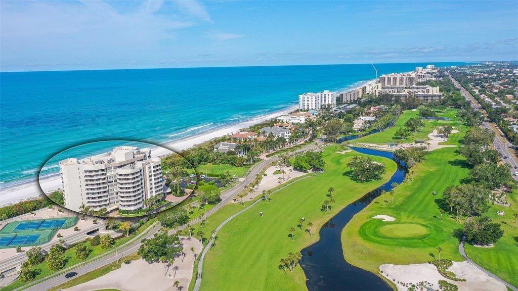 775 Longboat Club Road, Unit 808 Longboat Key, FL 34228 - Photo 40 of 41