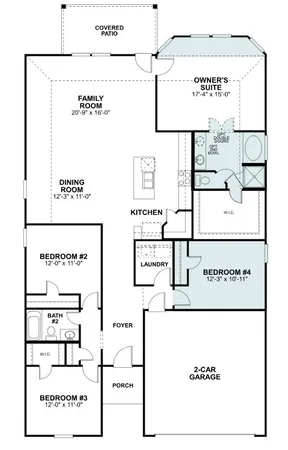 $319,990 | 1082 Garnet Star Drive, La Marque, TX 77568