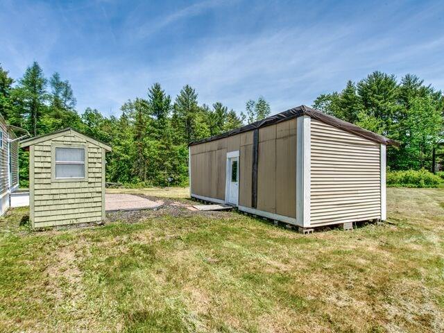 673 Hanson Road South China, ME 04358 - Photo 21 of 24 Over-sized shed perfect for storage...