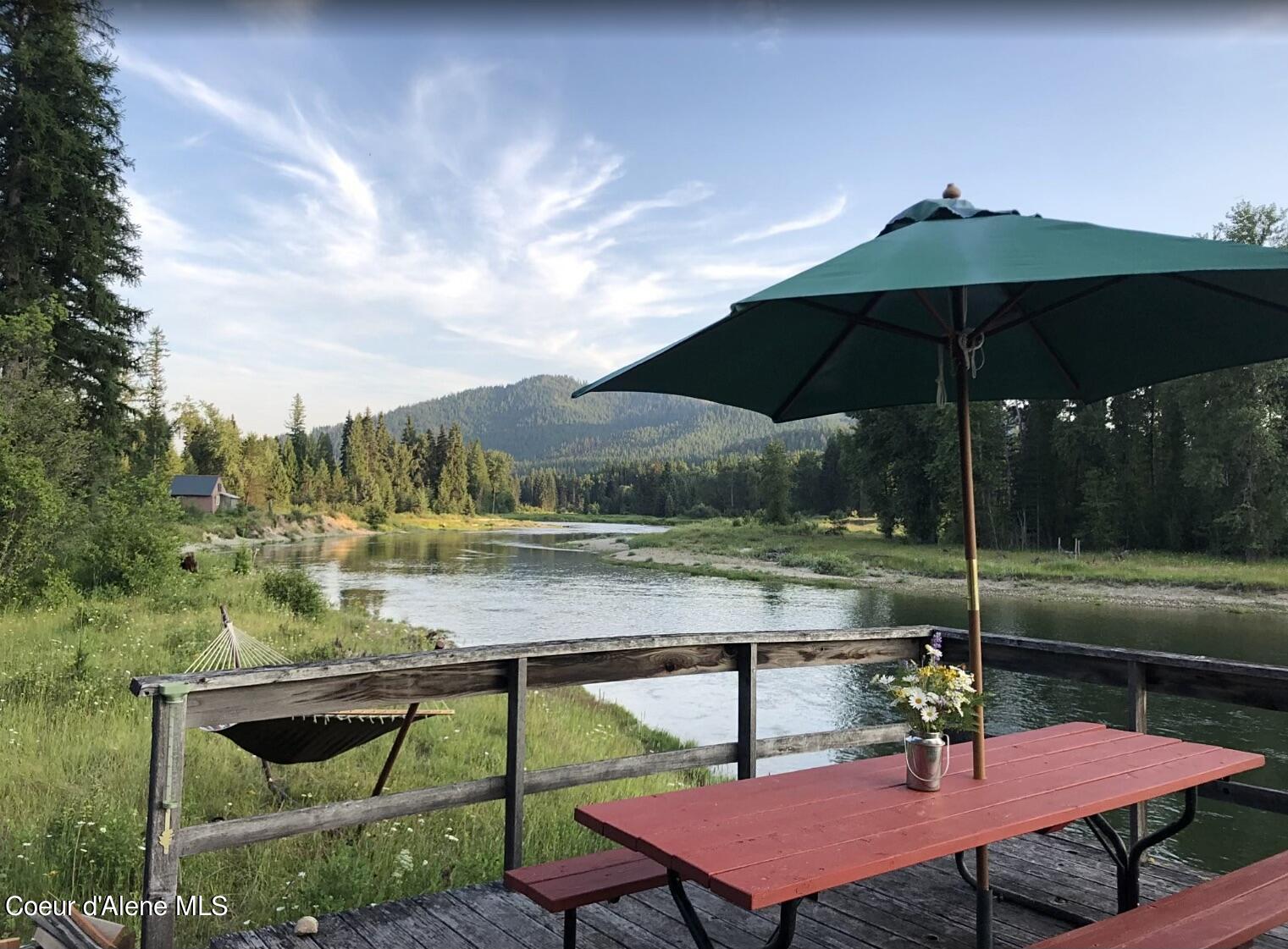 0 Mud Gulch Road Priest River, ID 83856 - Photo 1 of 1 Riverfront