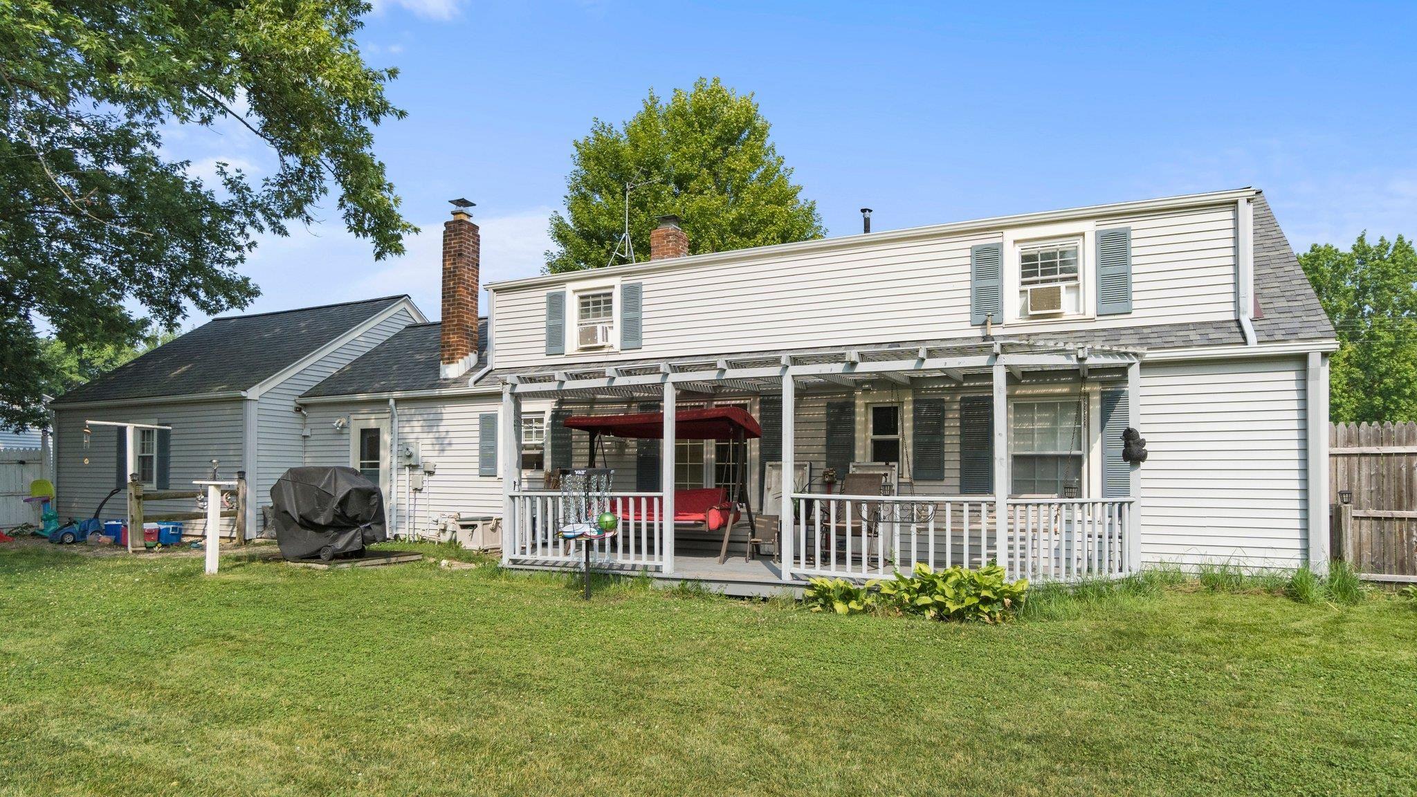 11687 North Marzane Road Zanesville, IN 46799 - Photo 28 of 30