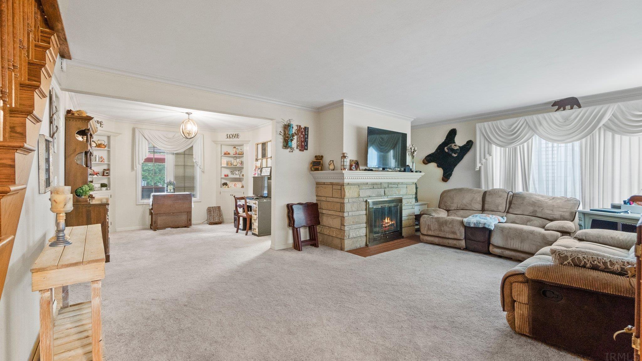 11687 North Marzane Road Zanesville, IN 46799 - Photo 7 of 30