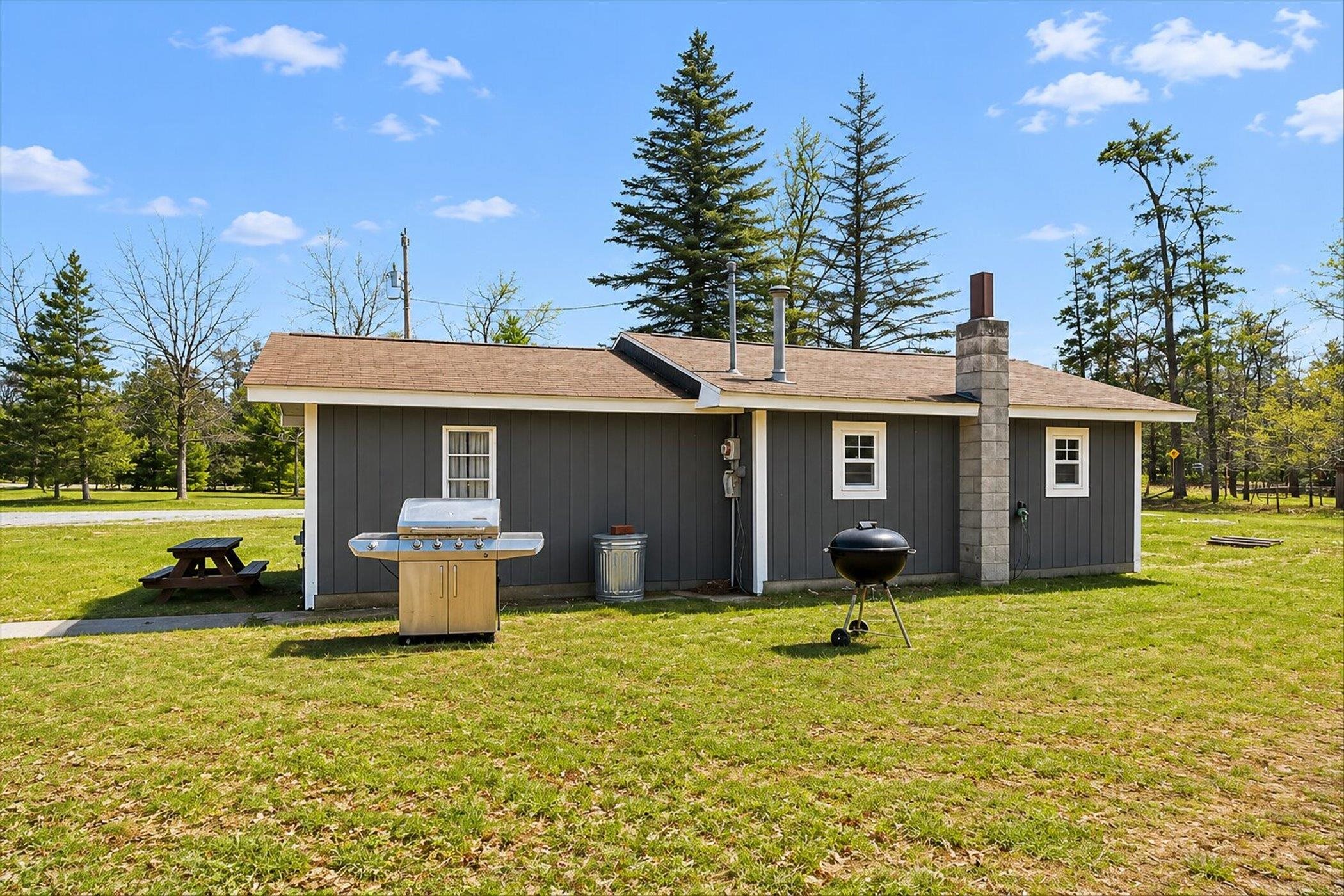 3144 South Wakeley Bridge Road Grayling, MI 49738 - Photo 39 of 41