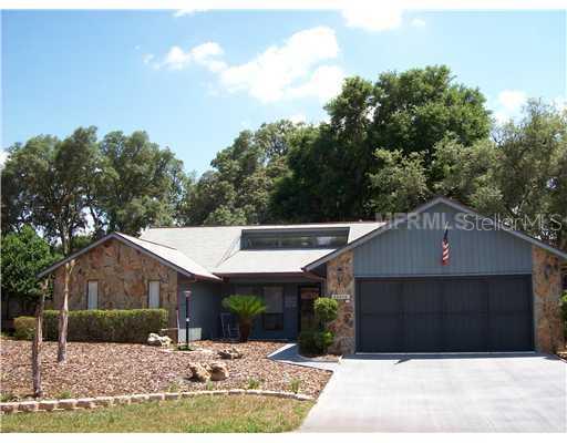 34406 Cedarfield Drive Ridge Manor, FL 33523 - Photo 1 of 1 Exterior Front