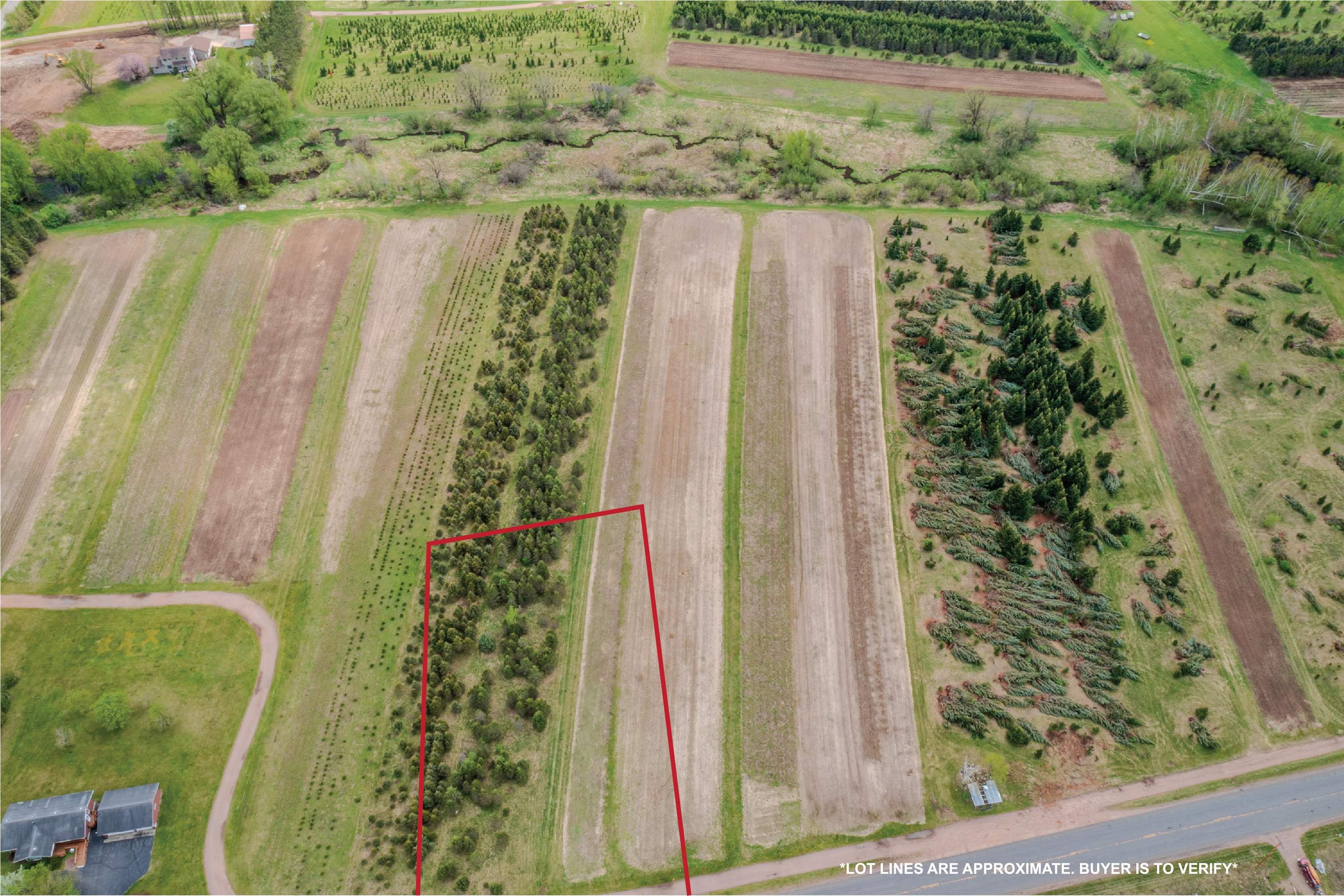Lot 2 Ringle Avenue Ringle, WI 54471 - Photo 3 of 3