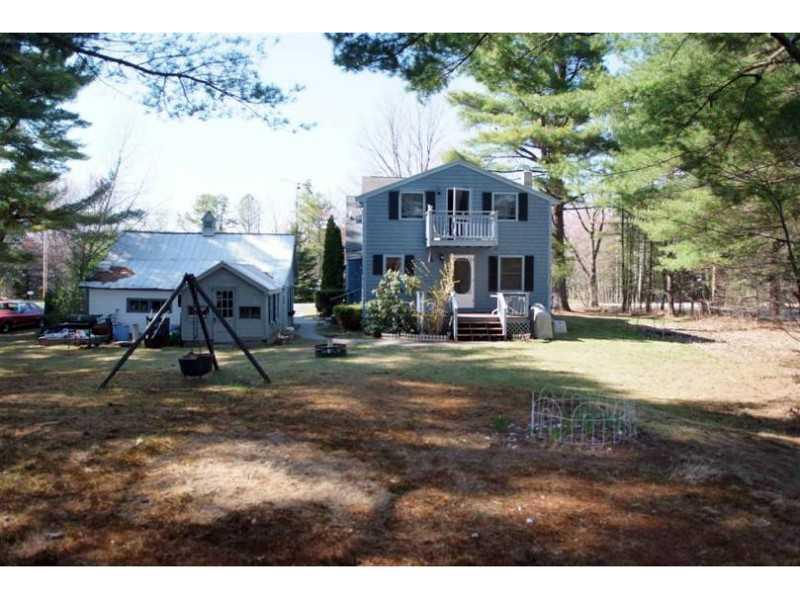 42 Mast Camp Road Waterboro, ME 04087 - Photo 25 of 29 Exterior Back.