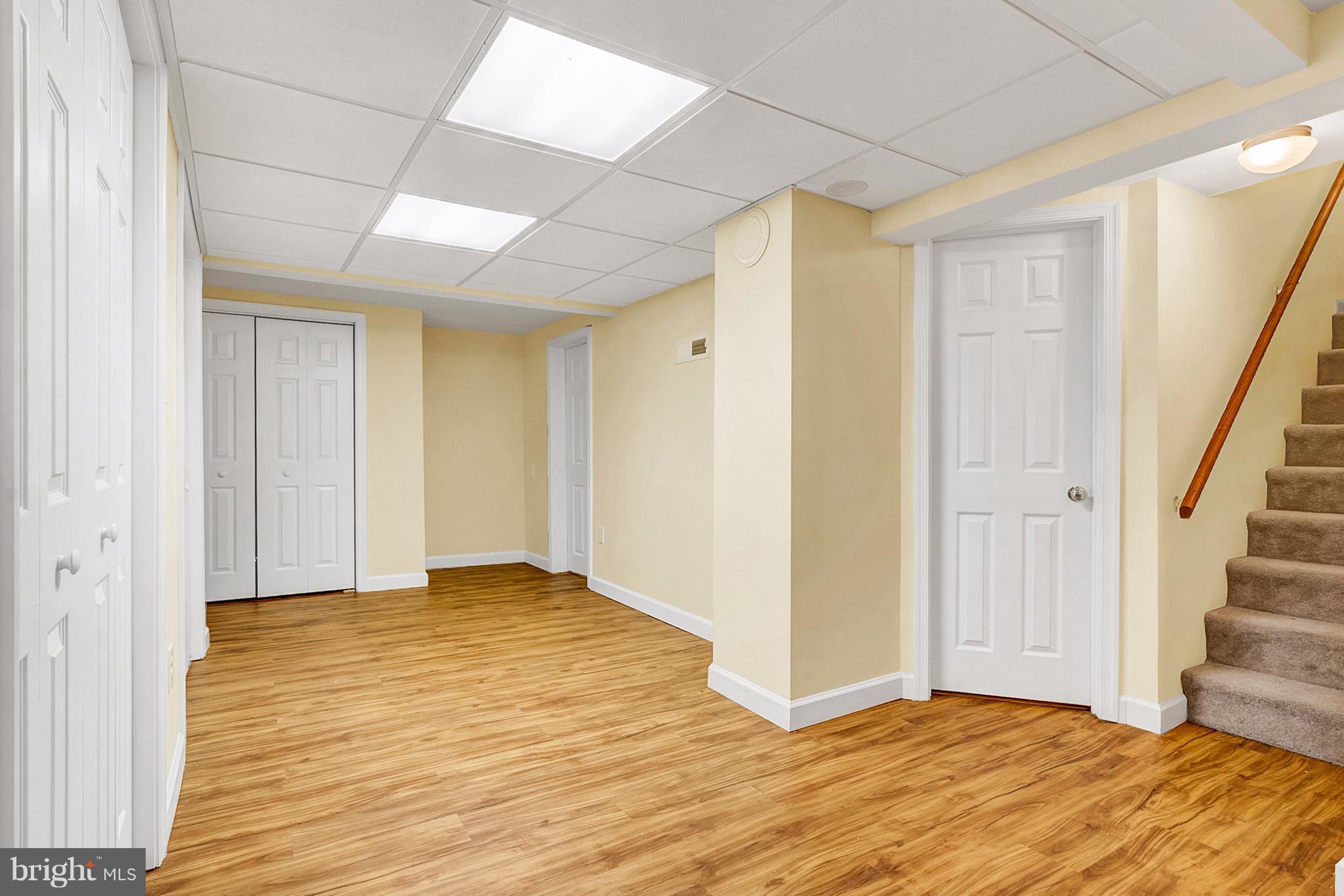5 Bear Oak Road Castleton, VA 22716 - Photo 14 of 28 Fully Finished Basement w/ Seperate W/D Hook-up