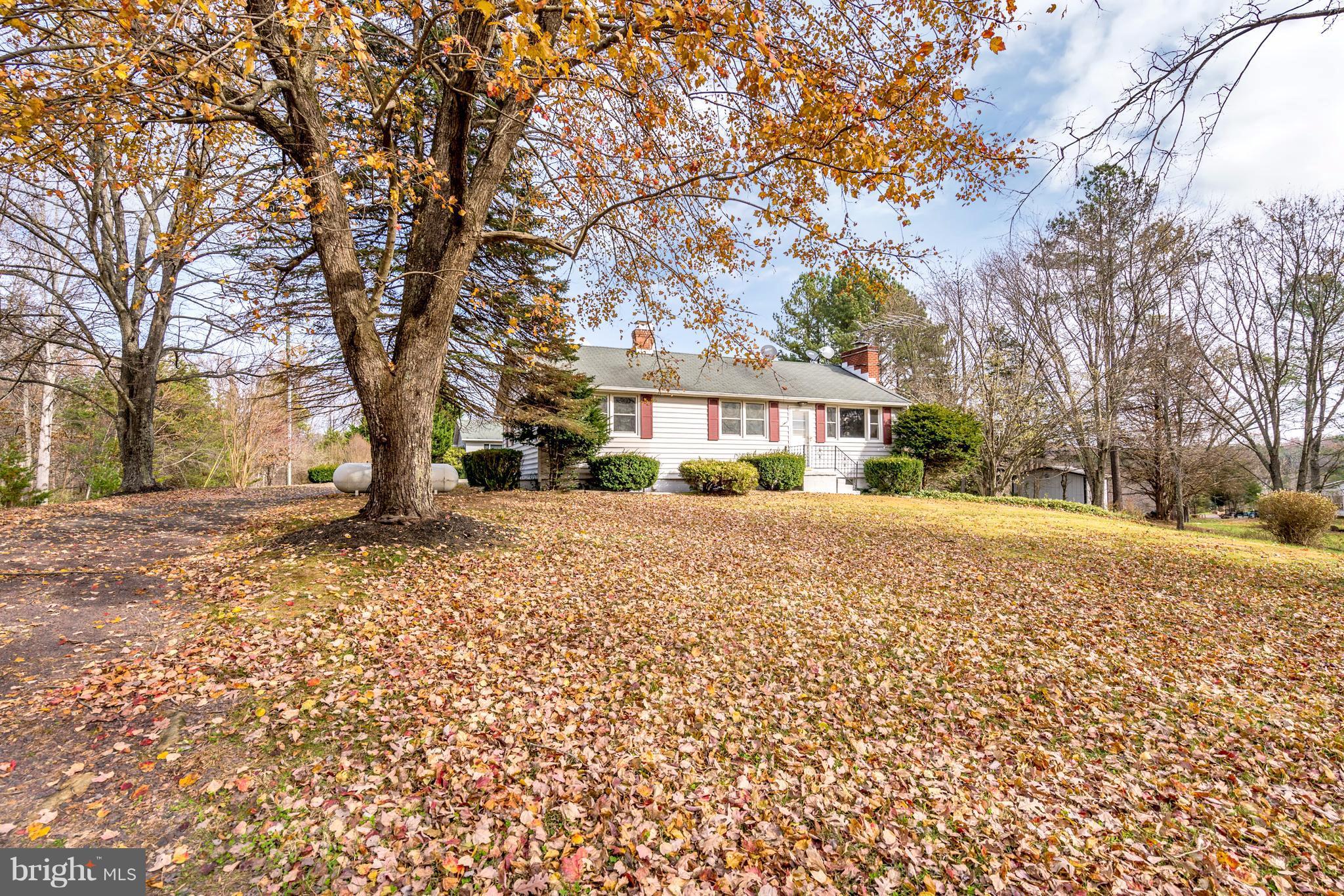 5 Bear Oak Road Castleton, VA 22716 - Photo 26 of 28 Nice Country Property with Separate Guest Cottage