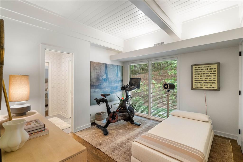 1640 Winterthur Close Northwest Atlanta, GA 30328 - Photo 42 of 57 a view of a livingroom with workspace and a window