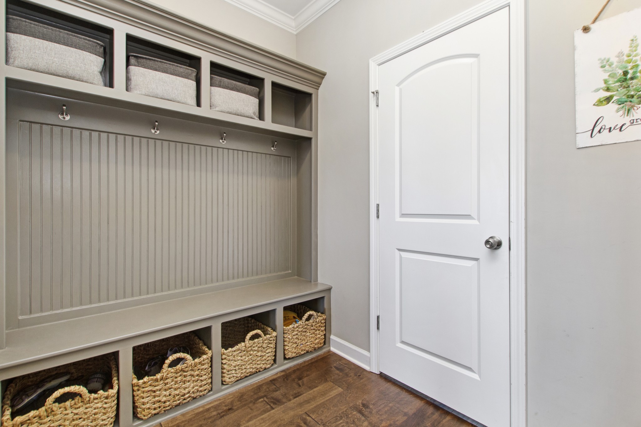 1091 Caballo Trail Gallatin, TN 37066 - Photo 23 of 30 a view of an entryway with wooden floor