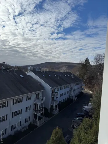 a view of balcony with outdoor space