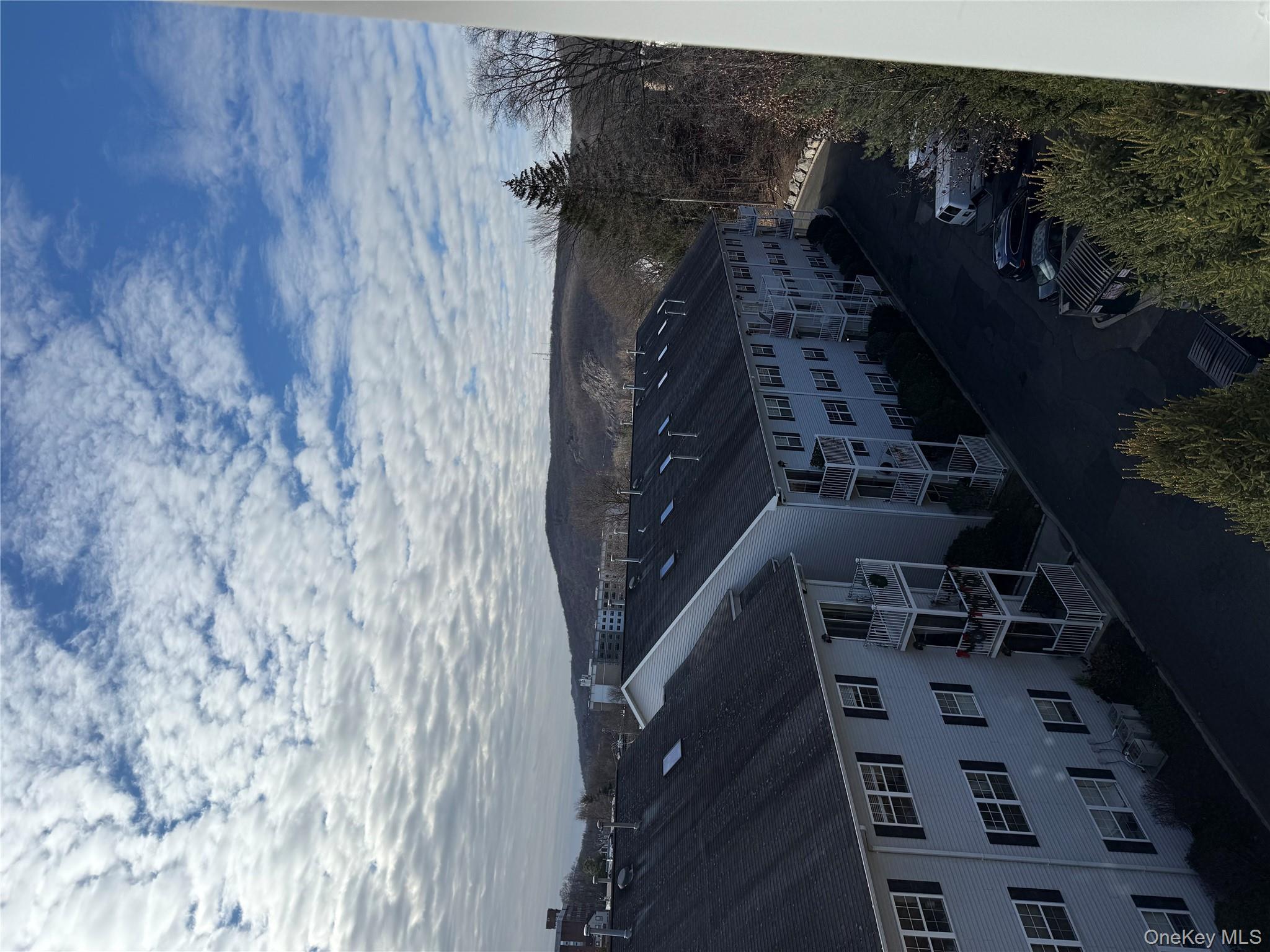 3 Cross Street, Unit 304 Suffern, NY 10901 - Photo 17 of 18 a view of balcony with outdoor space