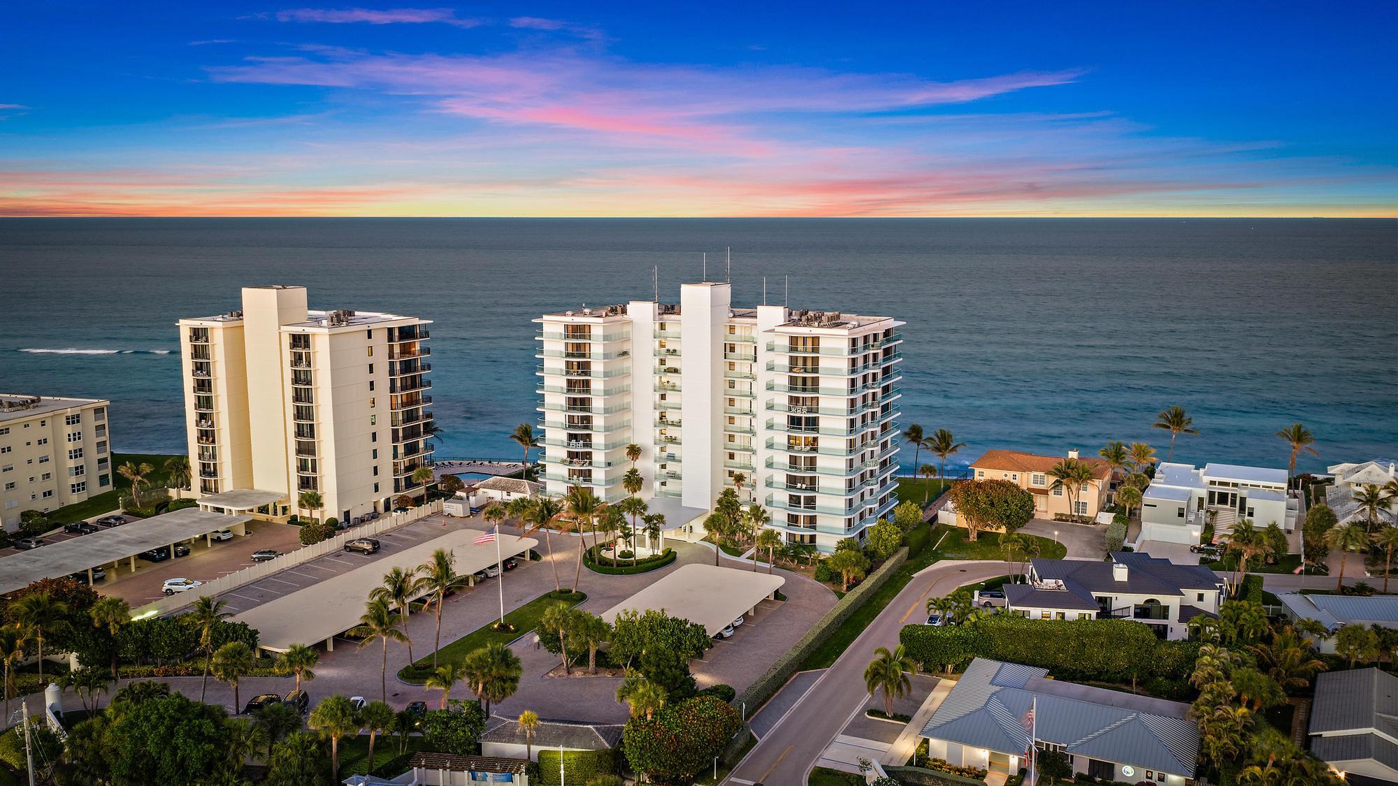 100 South Beach Road, Unit 604 Jupiter, FL 33469 - Photo 43 of 46 100 S Beach Rd 604-50