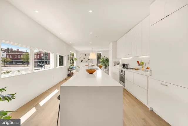 $1,199,000 | 1501 4th Street Northwest, Unit 1, Washington, DC 20001