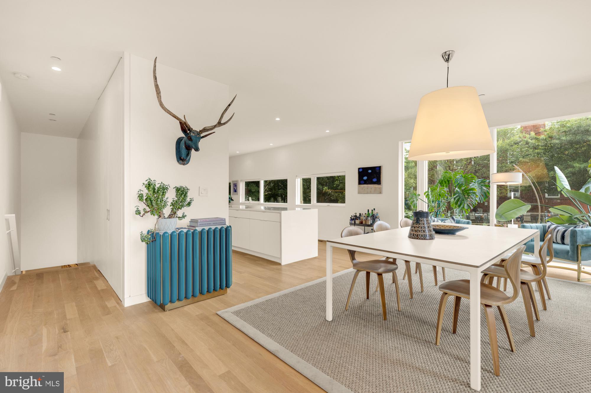 1501 4th Street Northwest, Unit 1 Washington, DC 20001 - Photo 3 of 41