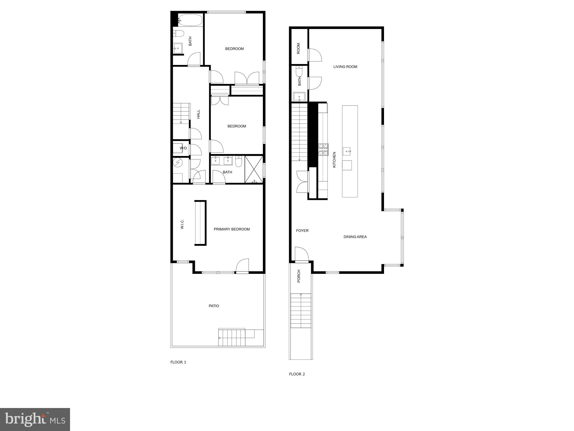 1501 4th Street Northwest, Unit 1 Washington, DC 20001 - Photo 41 of 41