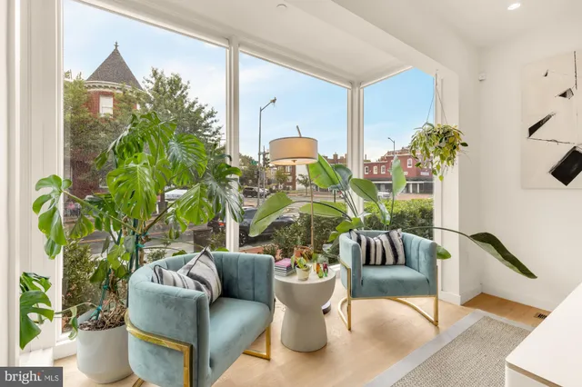 $1,199,000 | 1501 4th Street Northwest, Unit 1, Washington, DC 20001