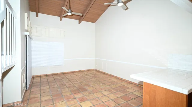 a view of small space