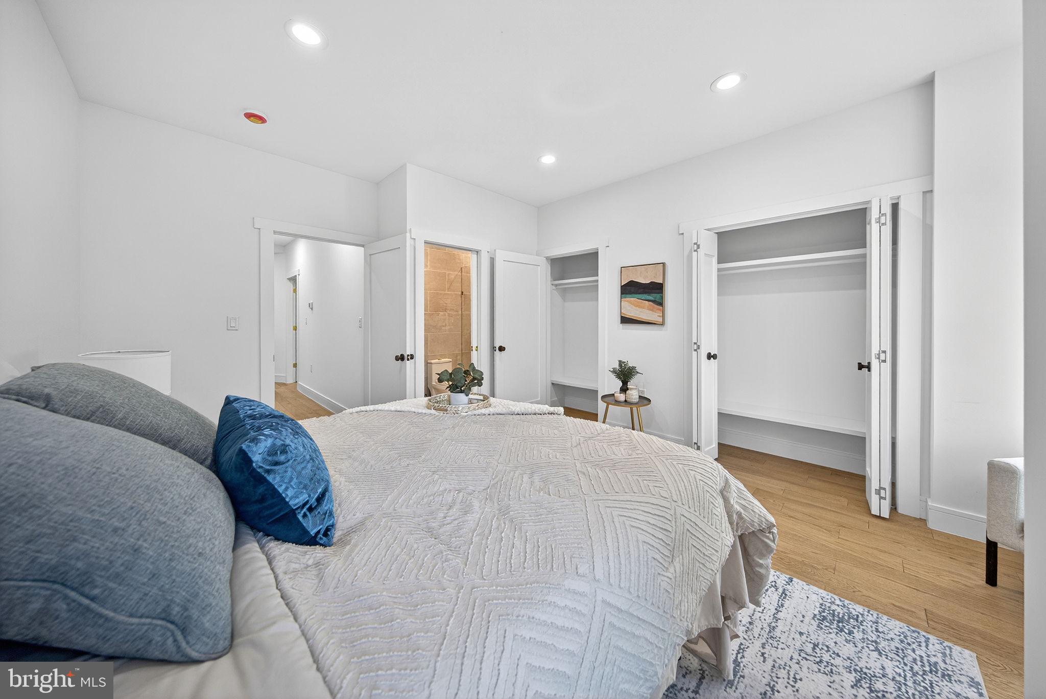 919 F Street Northeast Washington, DC 20002 - Photo 11 of 58 Primary Bedroom